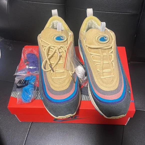 Wotherspoon Air 97 Air Max Fake Air Max Sean Wotherspoon Fake Outlet